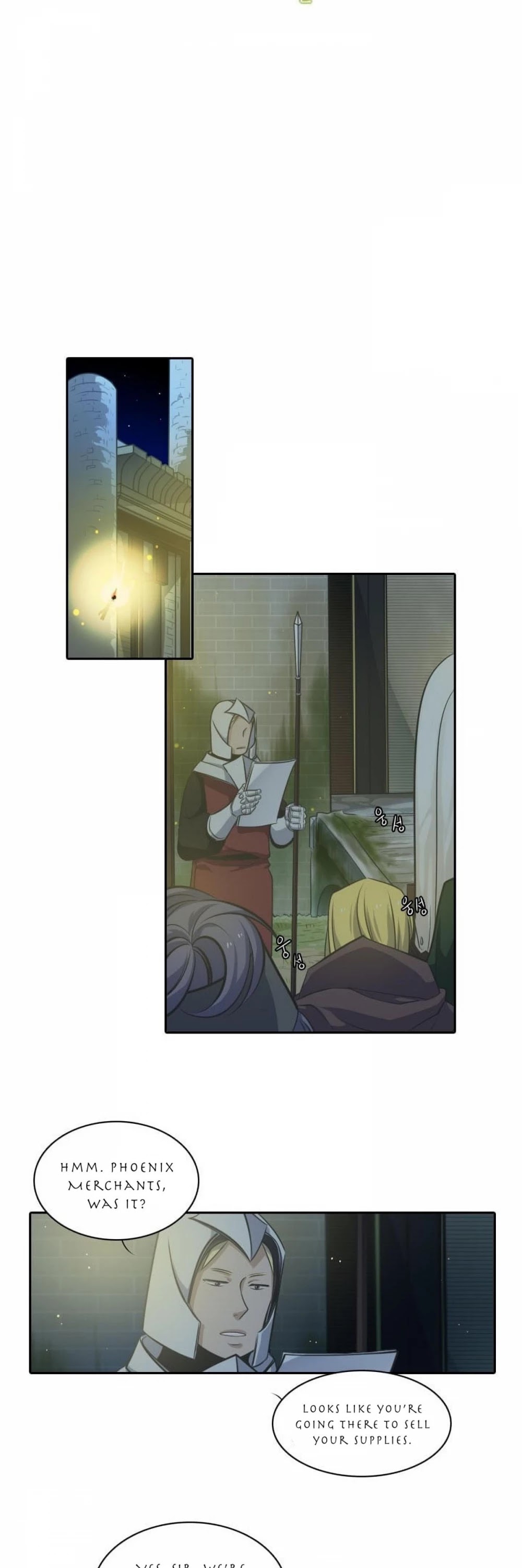 Elqueeness Chapter 23 page 8 - Chapter 23