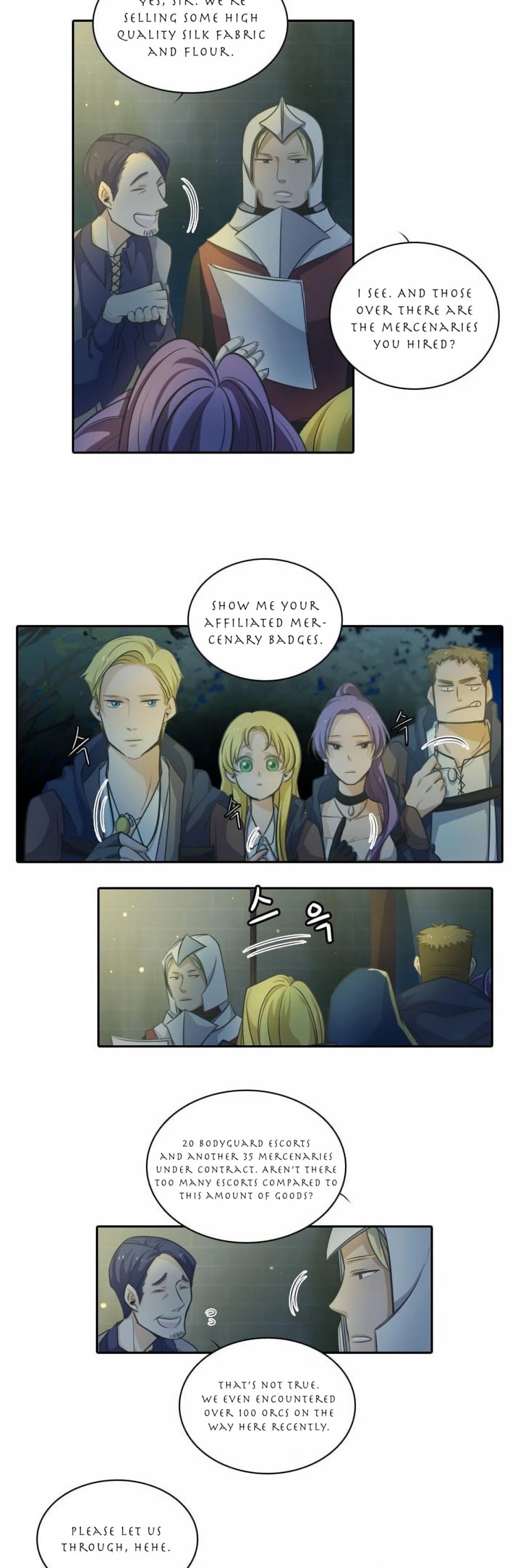 Elqueeness Chapter 23 page 9 - Chapter 23