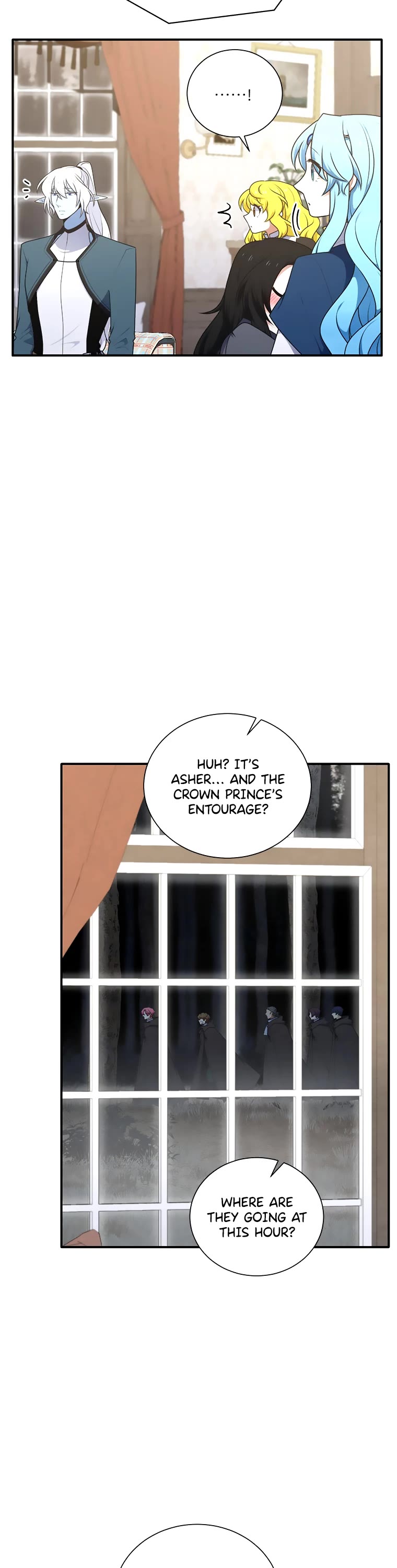 Elqueeness Chapter 230 page 13 - Chapter 230