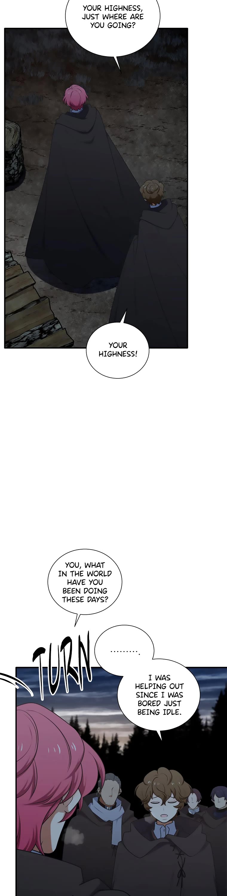 Elqueeness Chapter 230 page 14 - Chapter 230