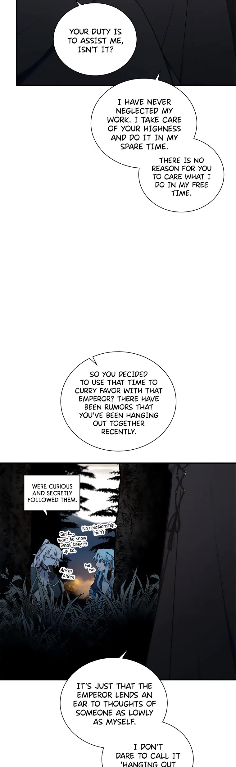 Elqueeness Chapter 230 page 15 - Chapter 230