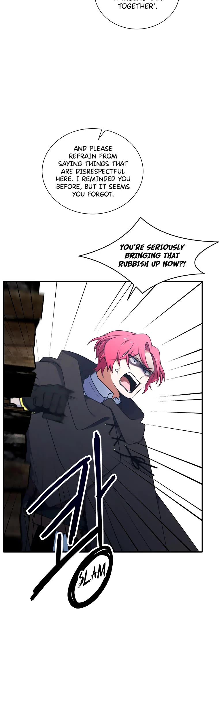 Elqueeness Chapter 230 page 16 - Chapter 230