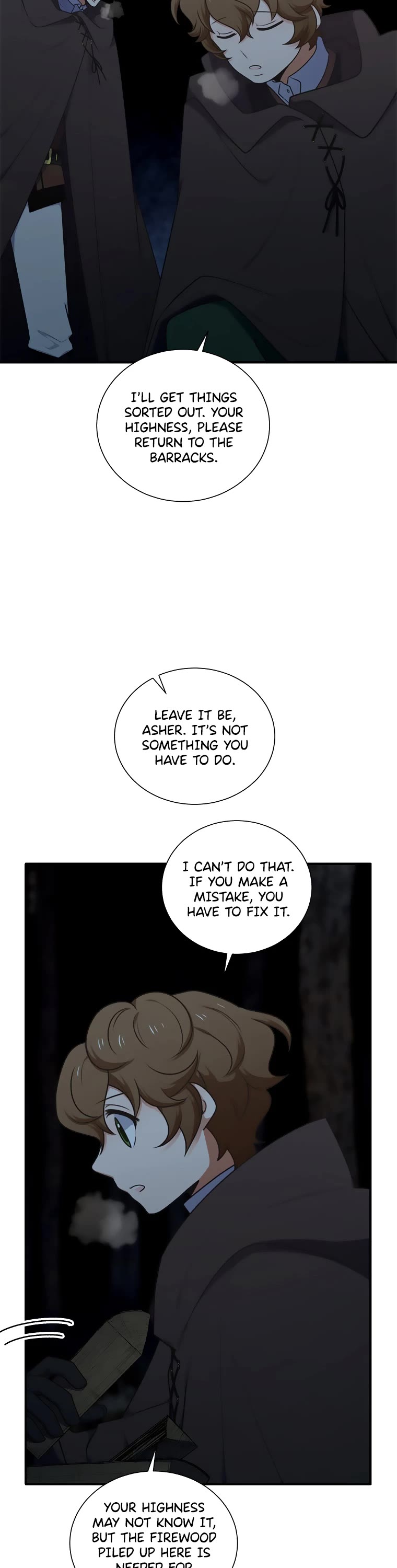 Elqueeness Chapter 230 page 18 - Chapter 230