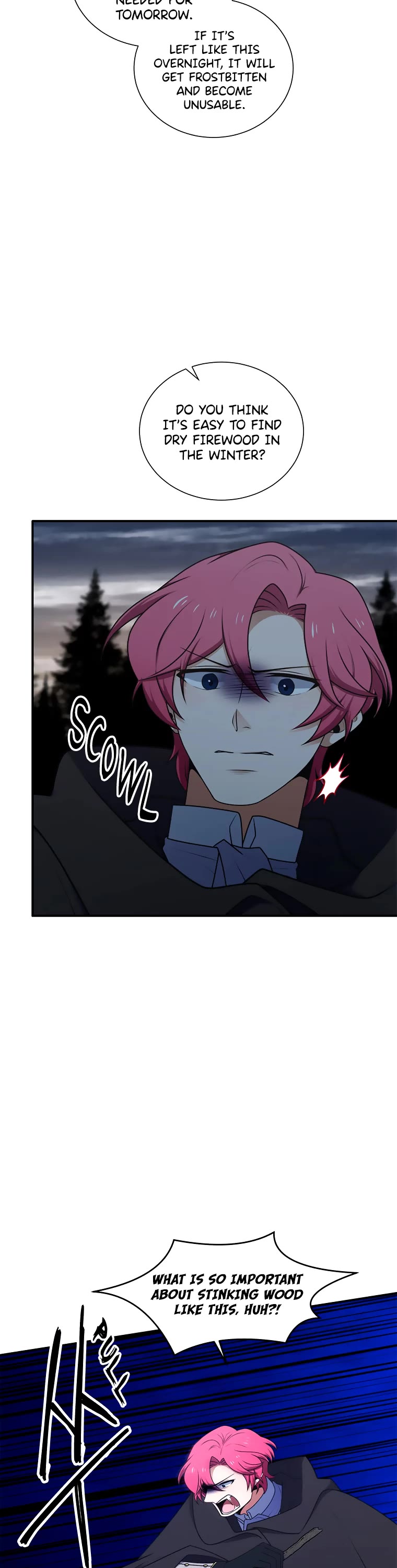 Elqueeness Chapter 230 page 19 - Chapter 230