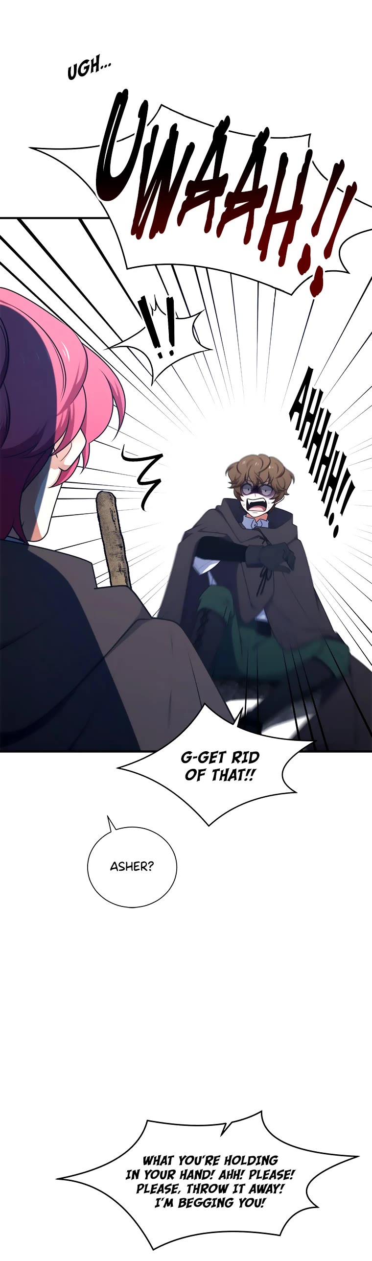 Elqueeness Chapter 230 page 21 - Chapter 230