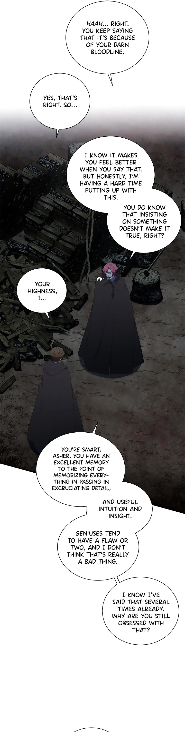 Elqueeness Chapter 230 page 27 - Chapter 230