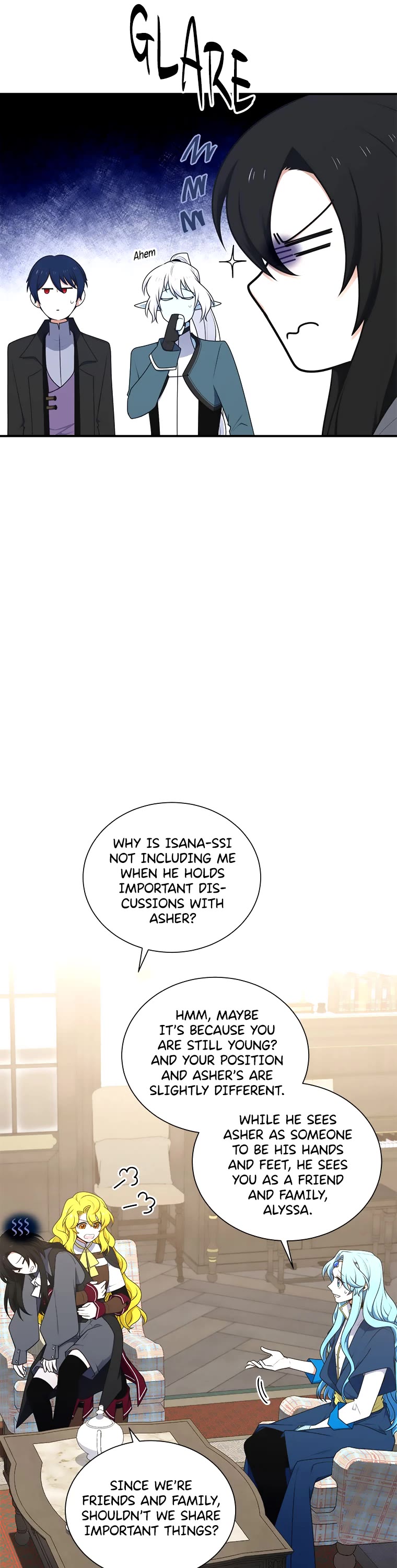 Elqueeness Chapter 230 page 3 - Chapter 230