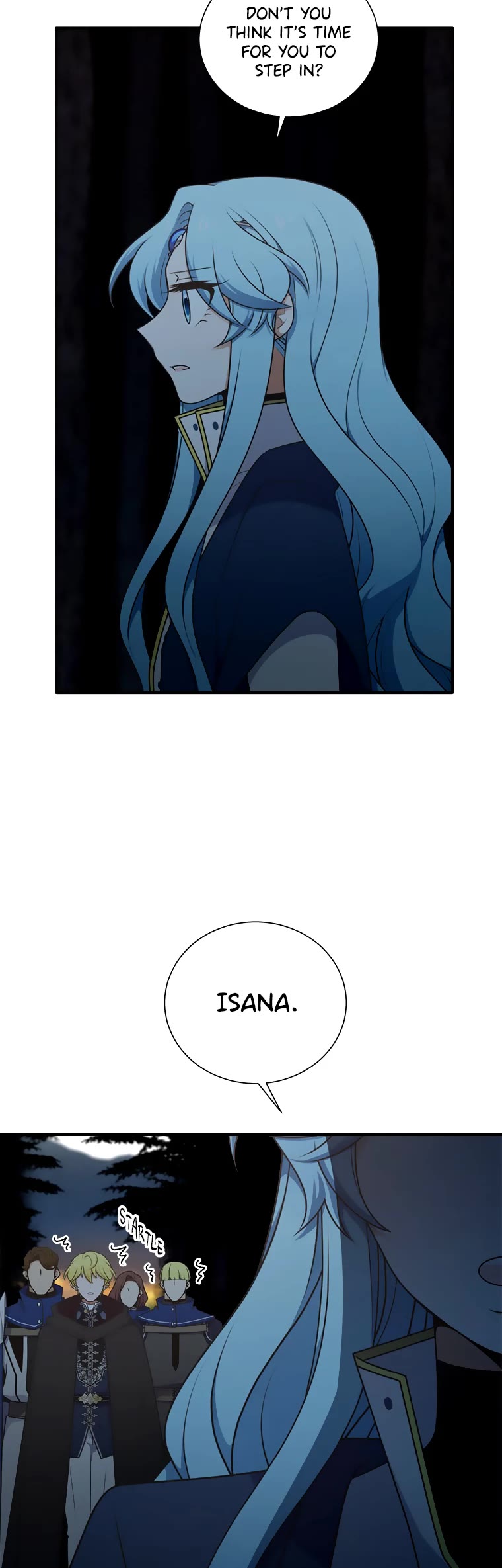 Elqueeness Chapter 230 page 30 - Chapter 230