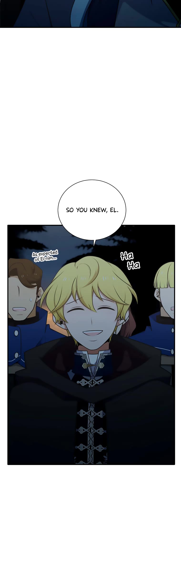 Elqueeness Chapter 230 page 31 - Chapter 230