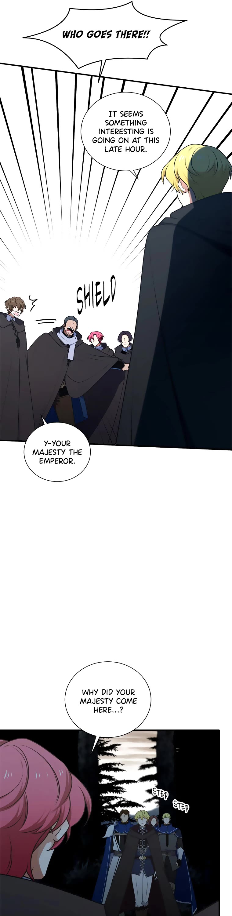 Elqueeness Chapter 230 page 32 - Chapter 230