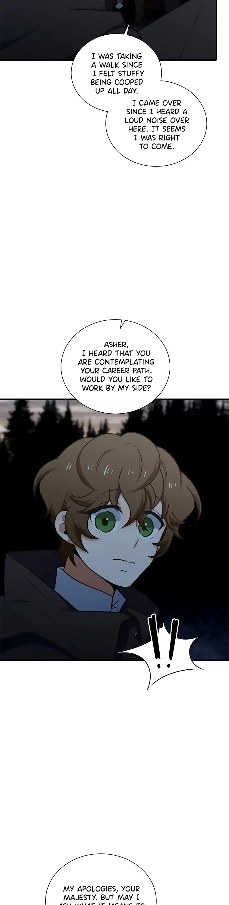 Elqueeness Chapter 230 page 33 - Chapter 230