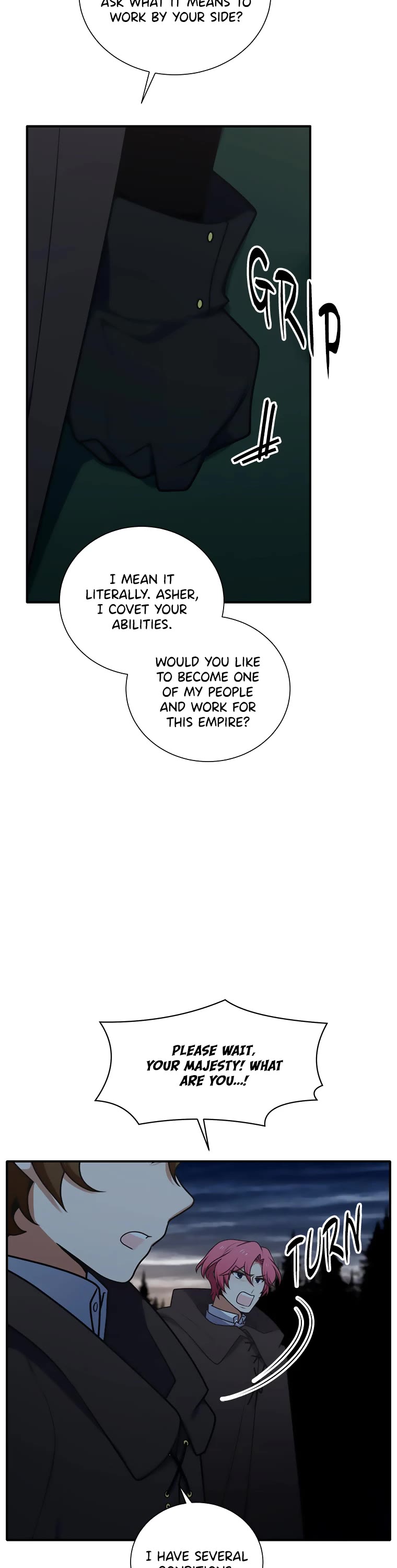 Elqueeness Chapter 230 page 34 - Chapter 230