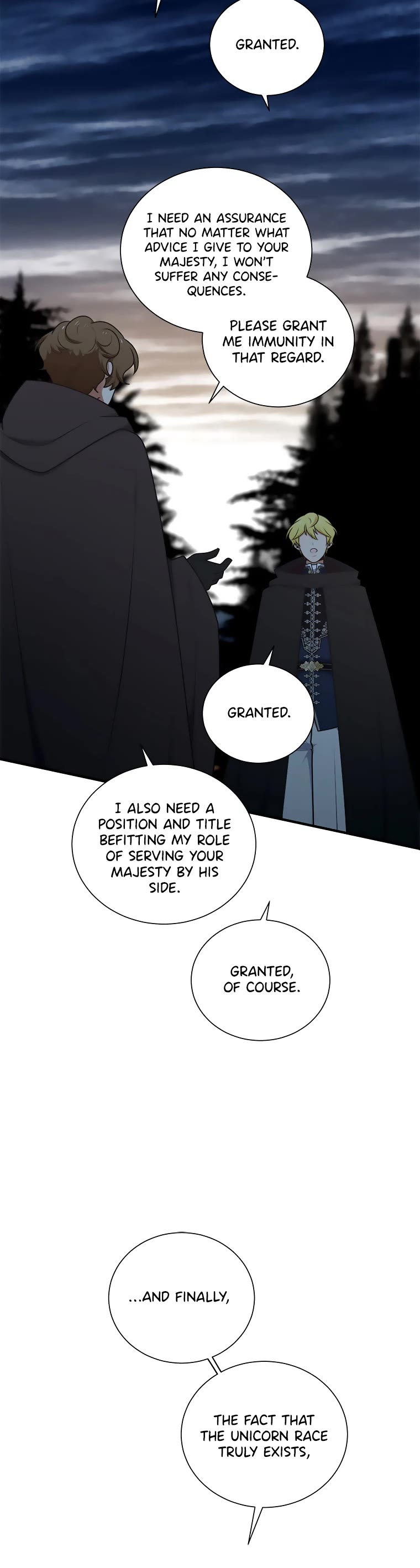 Elqueeness Chapter 230 page 36 - Chapter 230