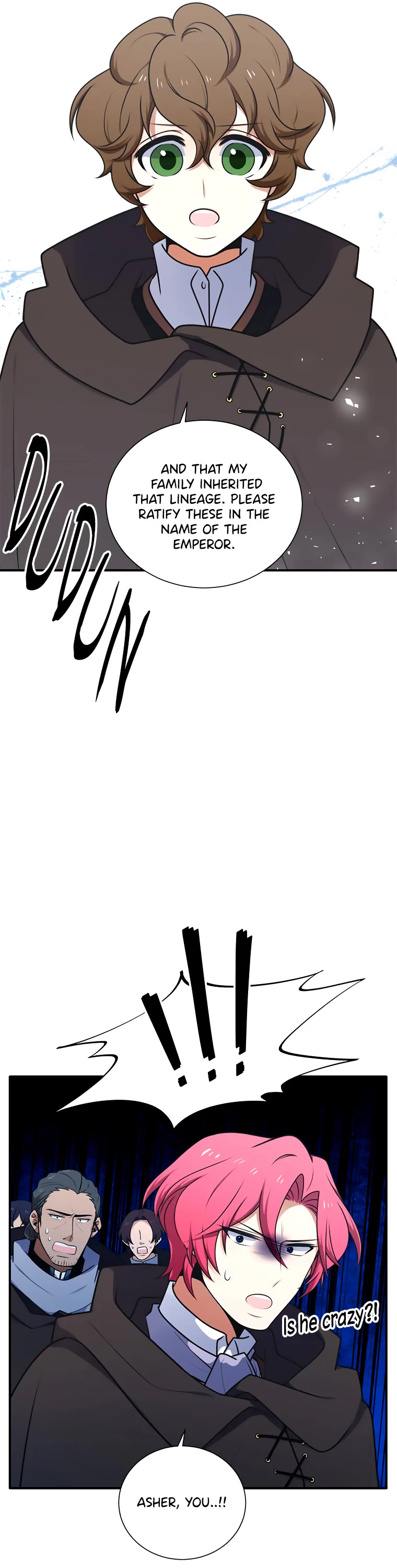 Elqueeness Chapter 230 page 37 - Chapter 230