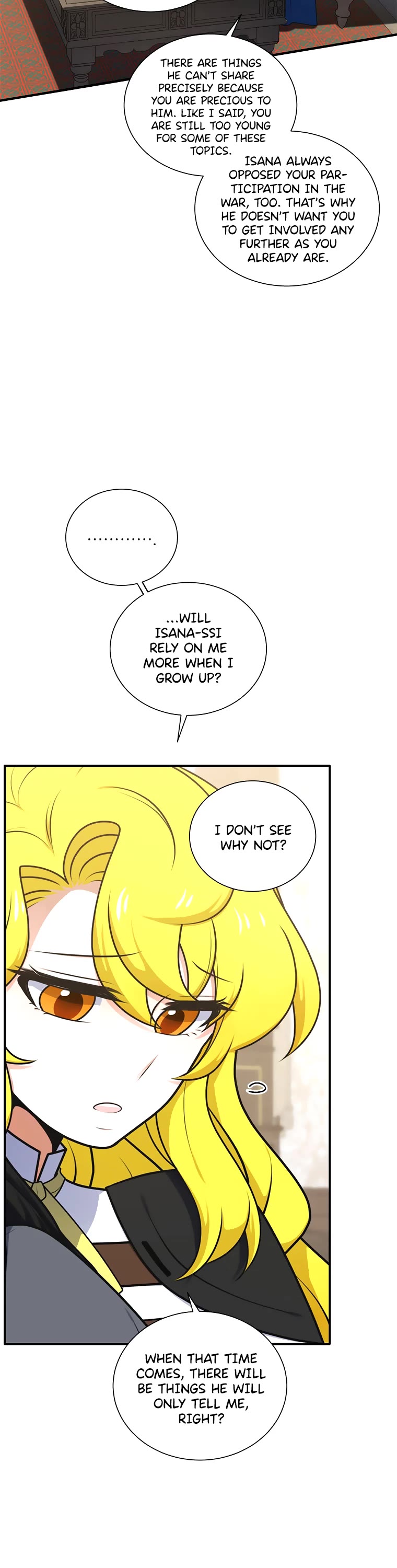 Elqueeness Chapter 230 page 4 - Chapter 230
