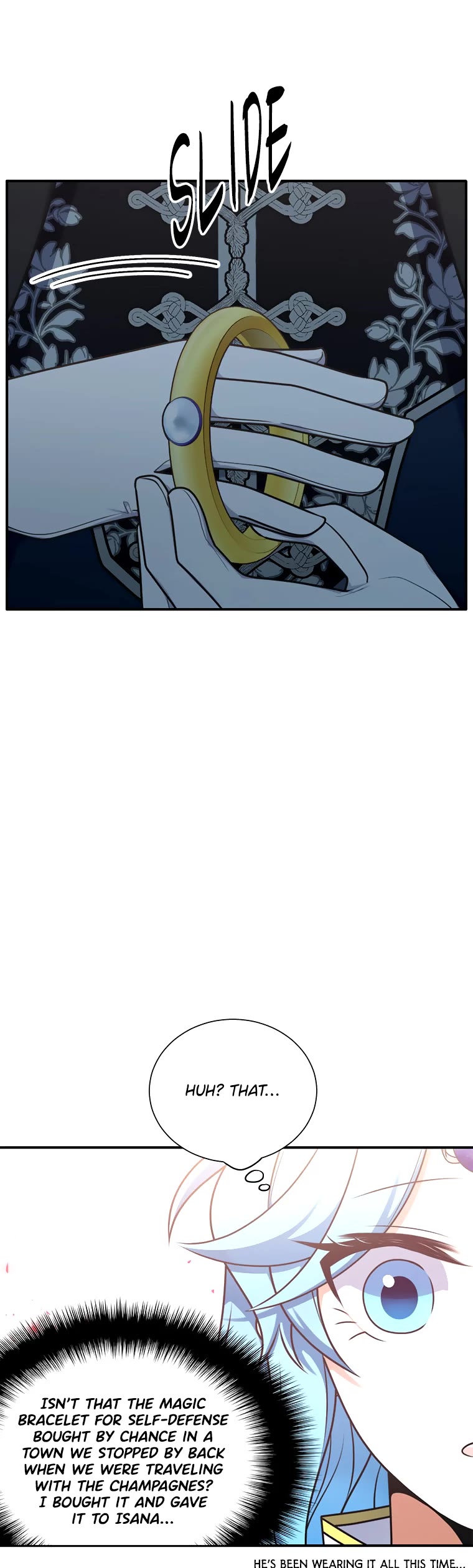Elqueeness Chapter 230 page 40 - Chapter 230