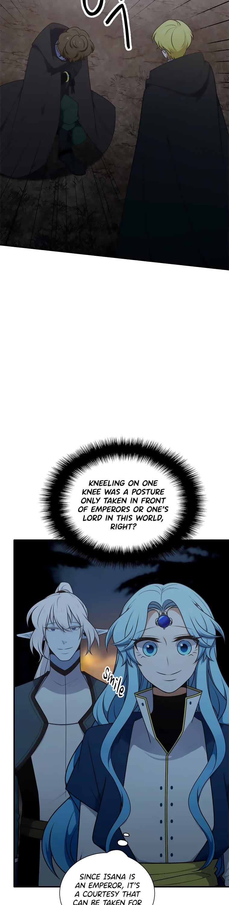 Elqueeness Chapter 230 page 43 - Chapter 230