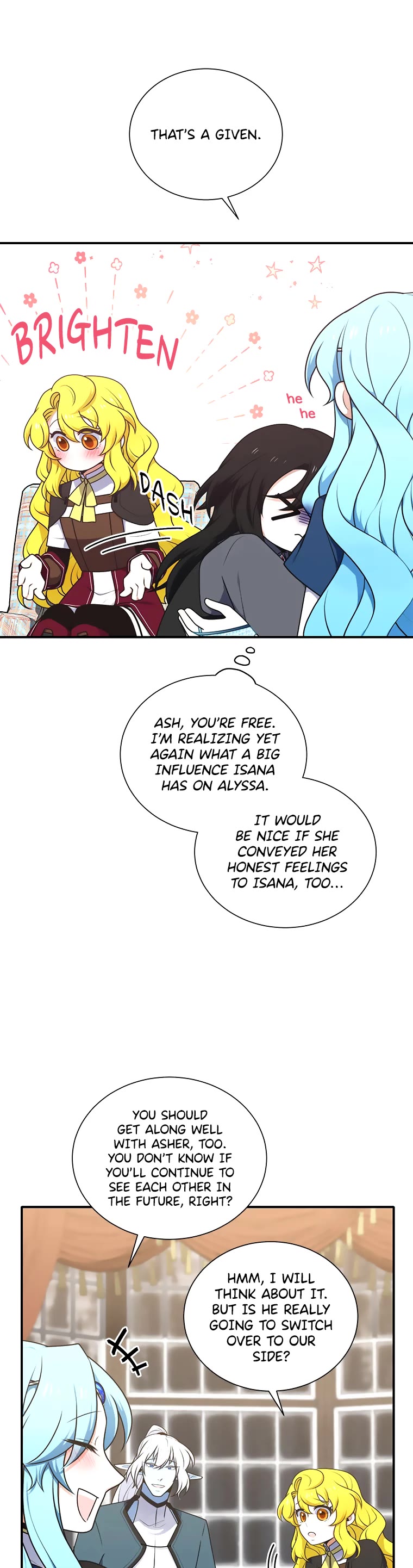 Elqueeness Chapter 230 page 5 - Chapter 230