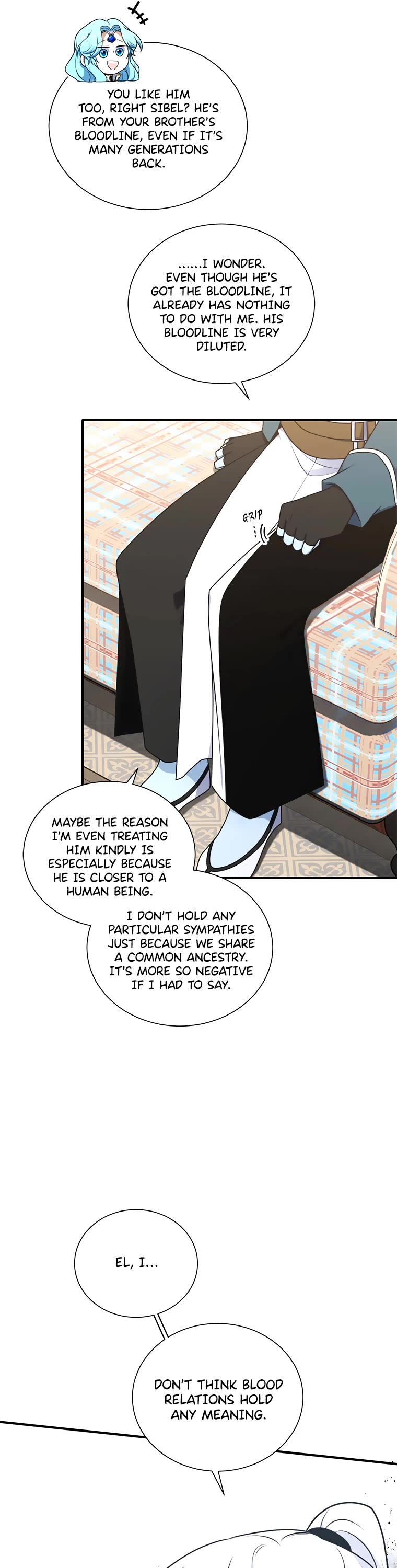 Elqueeness Chapter 230 page 7 - Chapter 230
