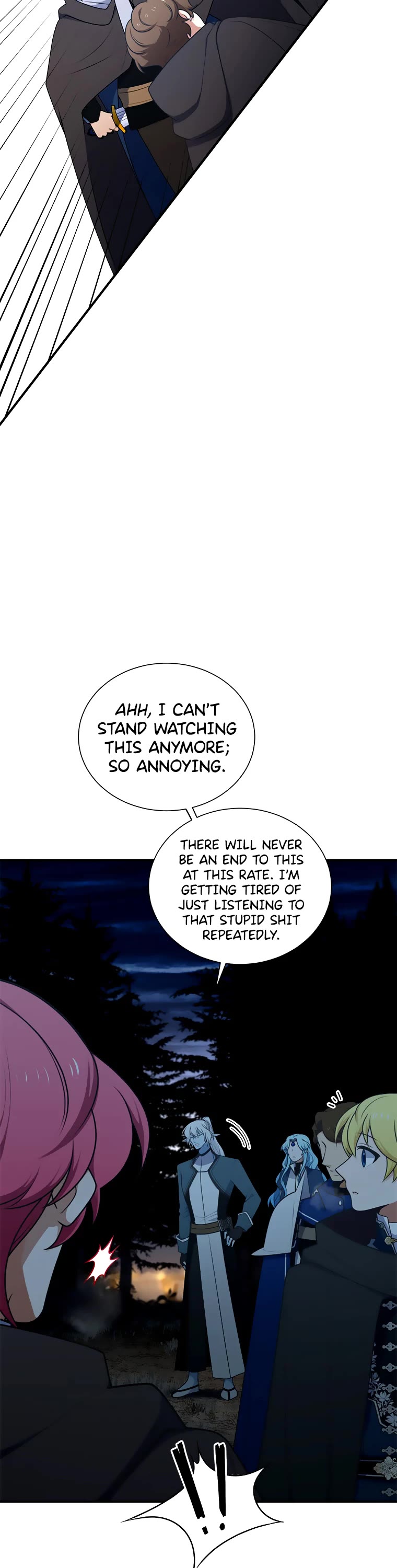 Elqueeness Chapter 231 page 10 - Chapter 231