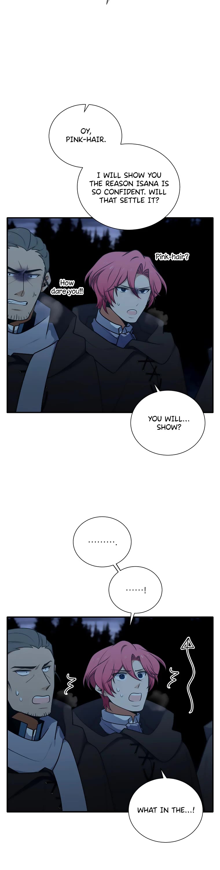 Elqueeness Chapter 231 page 11 - Chapter 231