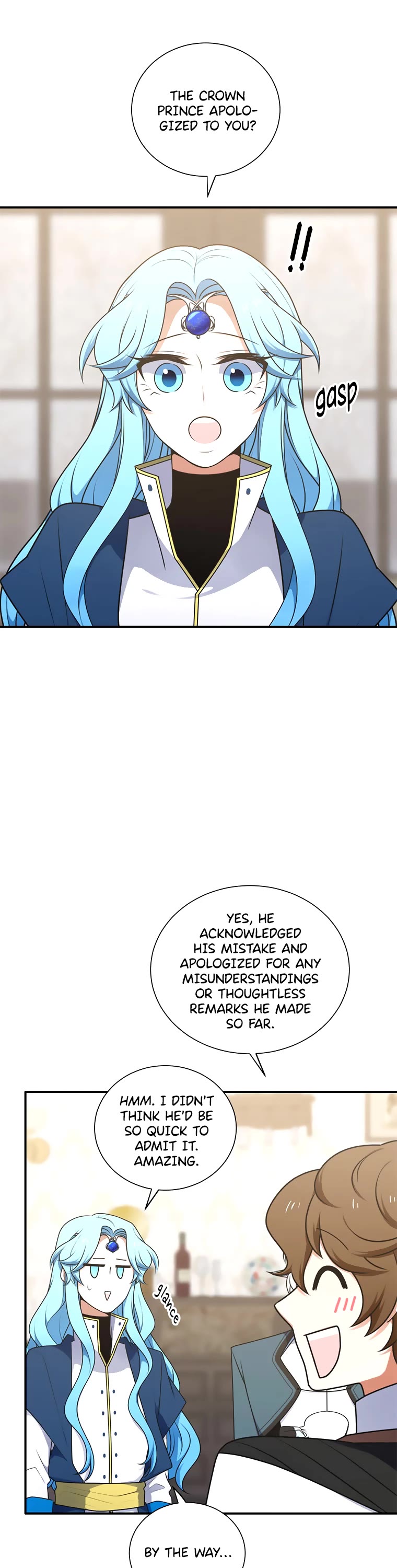 Elqueeness Chapter 231 page 24 - Chapter 231