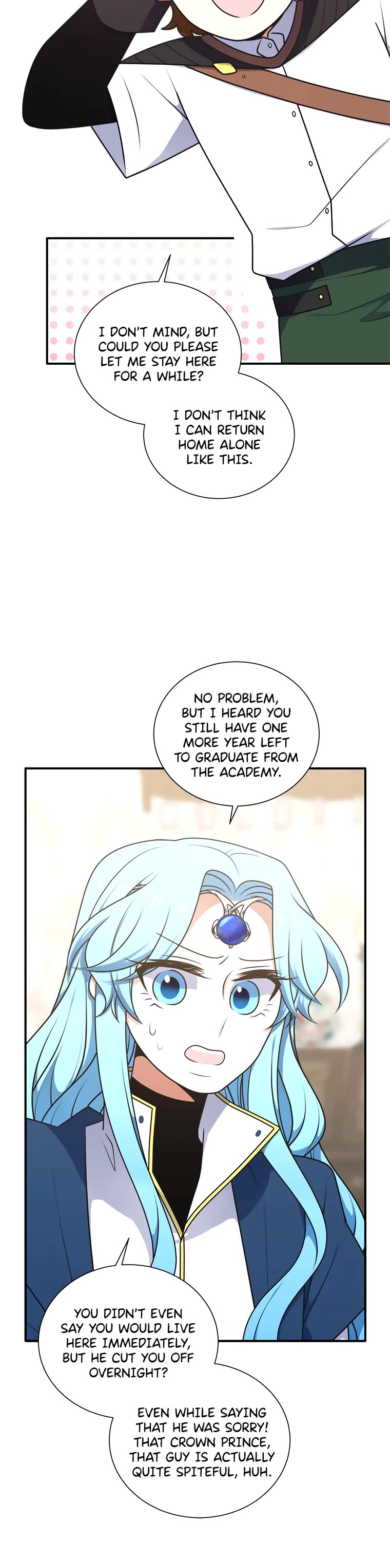 Elqueeness Chapter 231 page 26 - Chapter 231