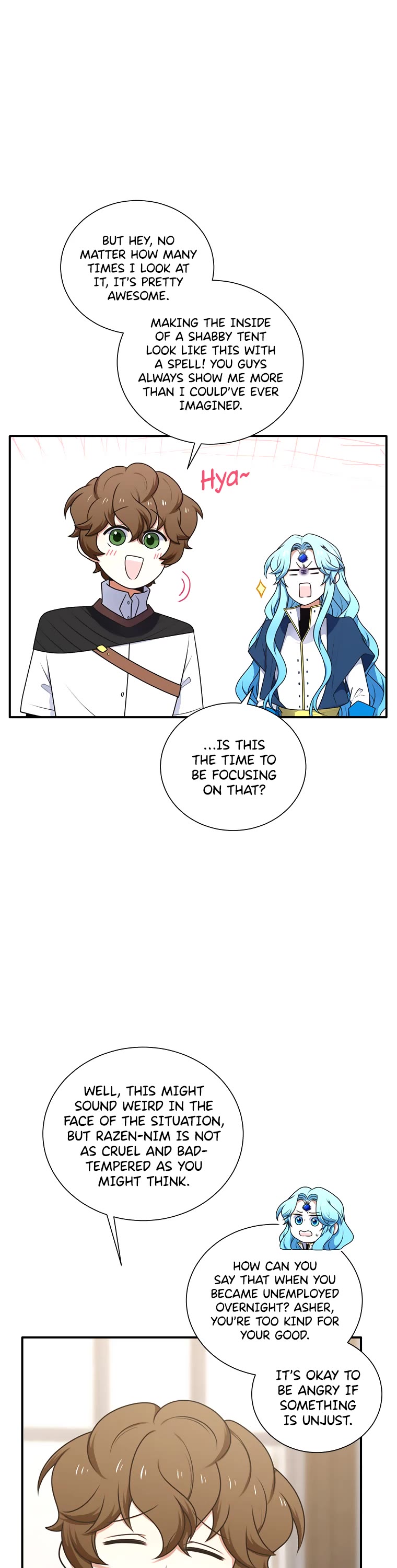 Elqueeness Chapter 231 page 27 - Chapter 231