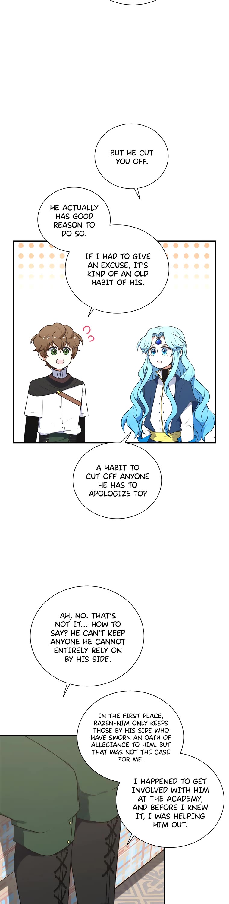 Elqueeness Chapter 231 page 29 - Chapter 231