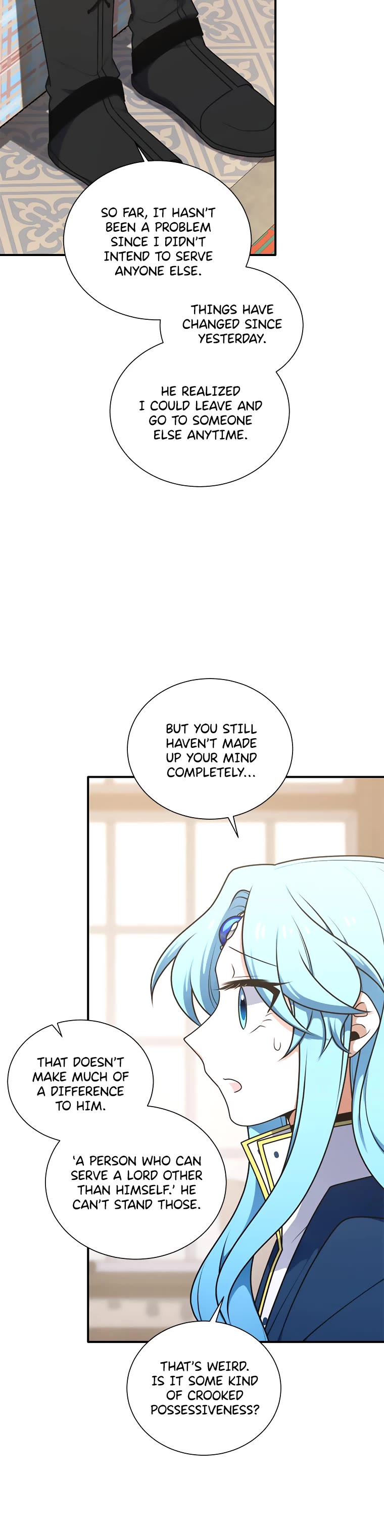 Elqueeness Chapter 231 page 30 - Chapter 231