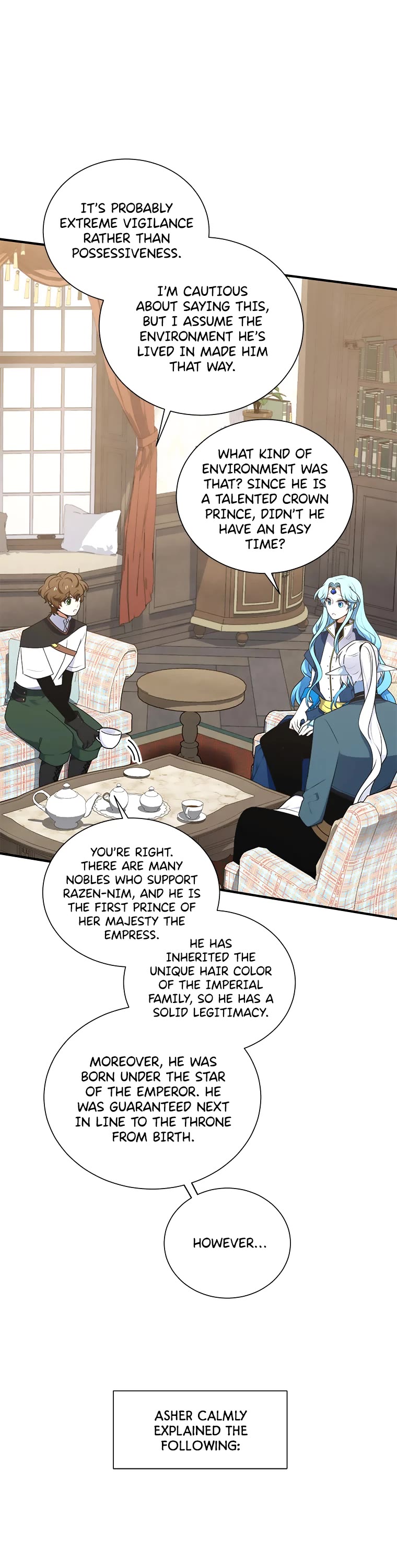 Elqueeness Chapter 231 page 31 - Chapter 231