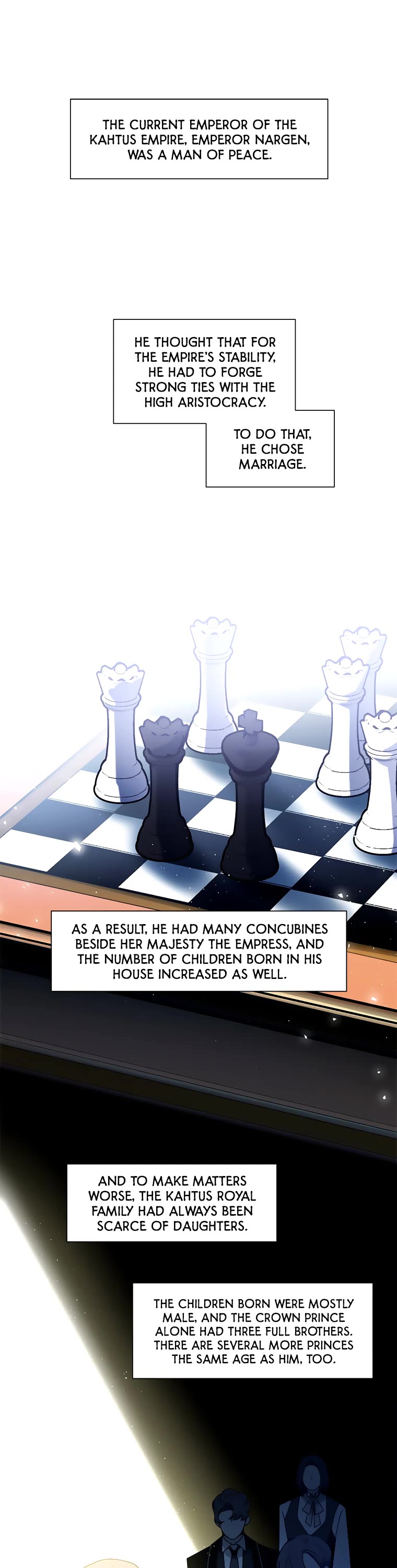 Elqueeness Chapter 231 page 32 - Chapter 231