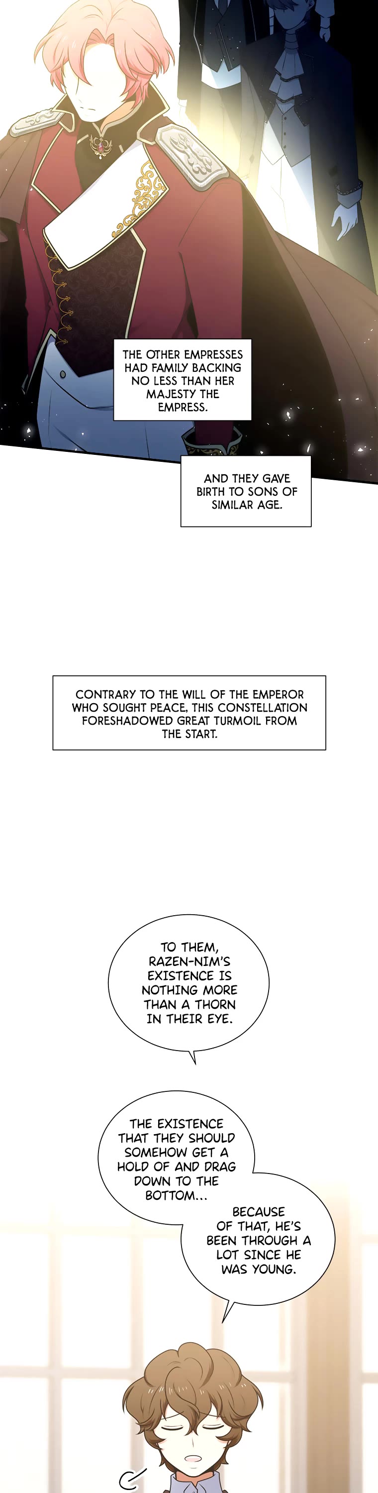 Elqueeness Chapter 231 page 33 - Chapter 231