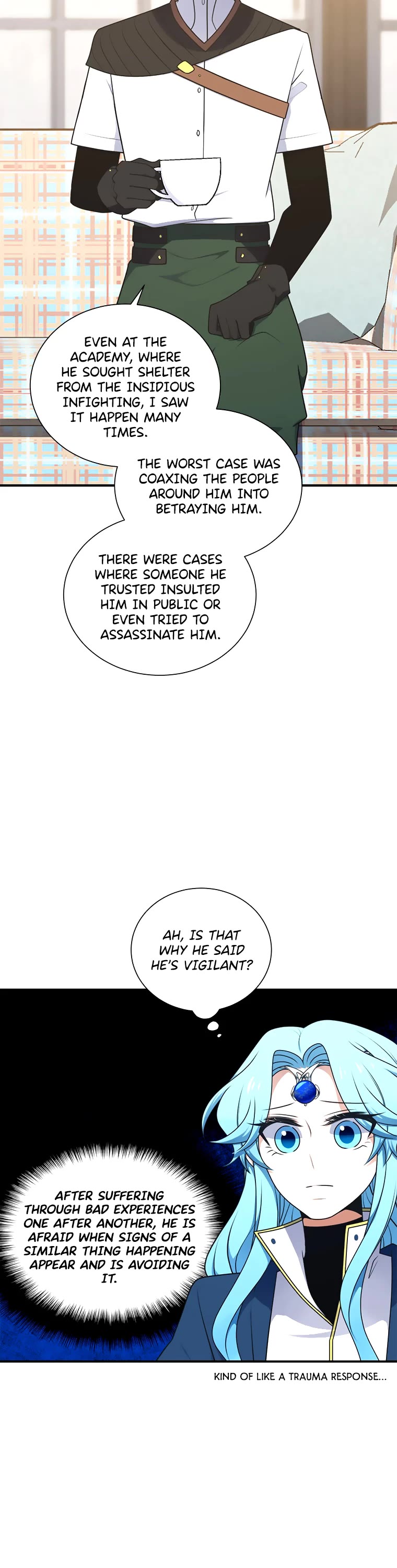 Elqueeness Chapter 231 page 34 - Chapter 231