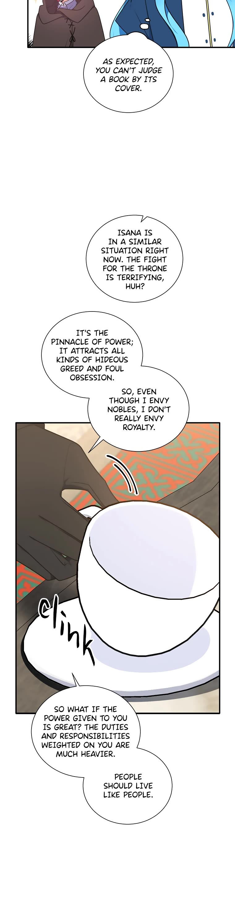 Elqueeness Chapter 231 page 36 - Chapter 231