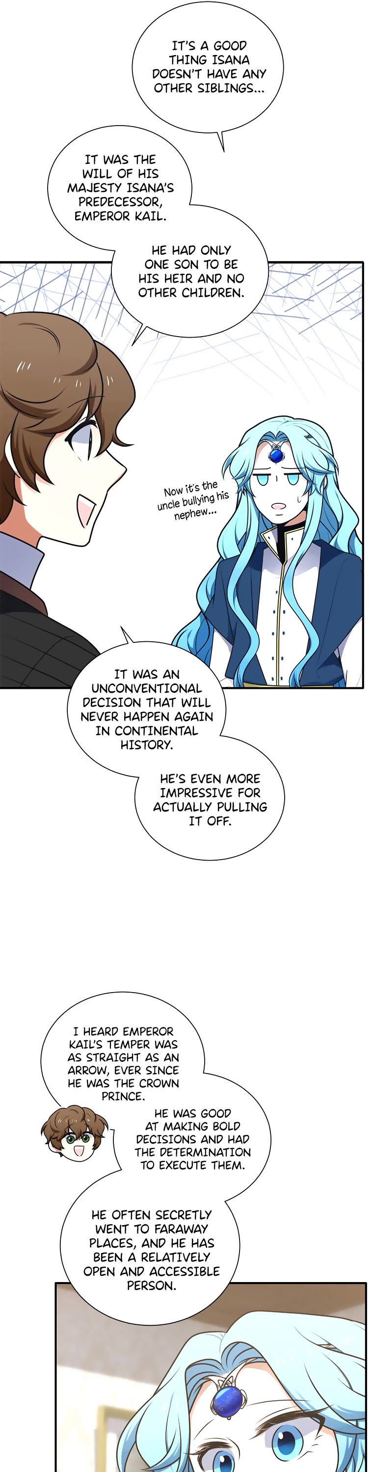 Elqueeness Chapter 231 page 37 - Chapter 231