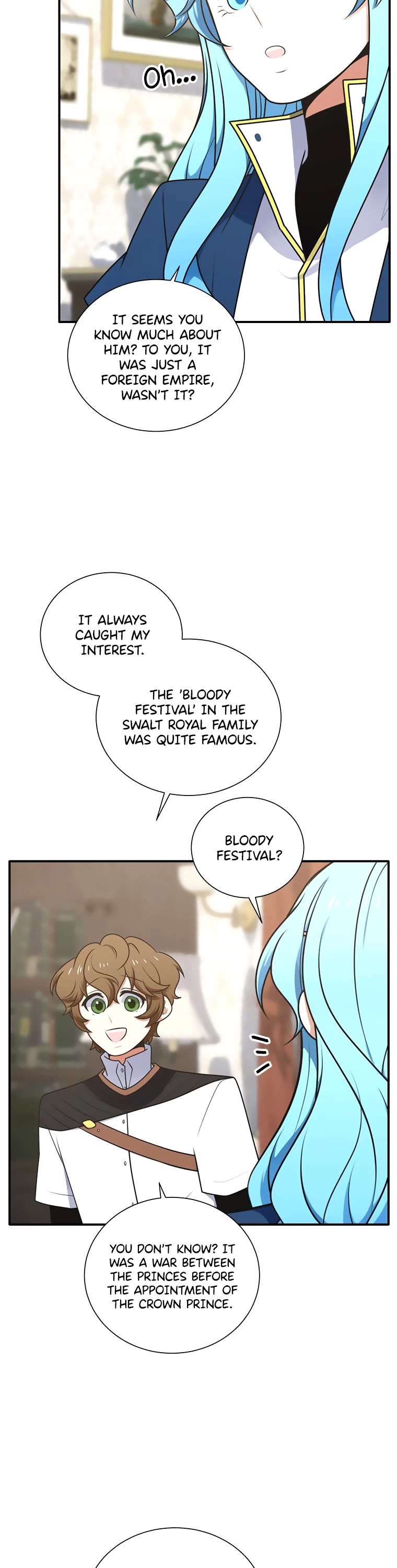 Elqueeness Chapter 231 page 38 - Chapter 231