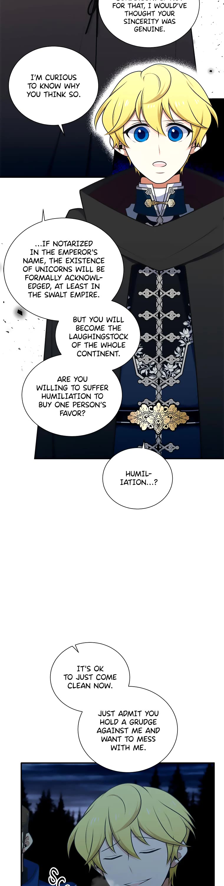 Elqueeness Chapter 231 page 4 - Chapter 231