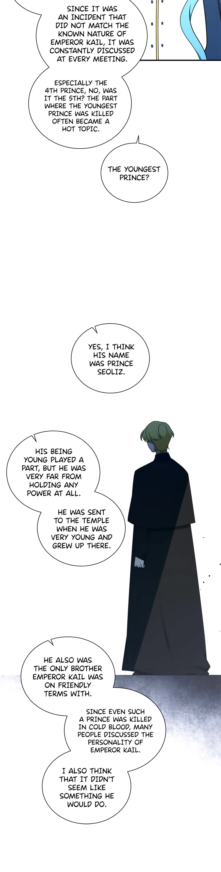 Elqueeness Chapter 231 page 41 - Chapter 231