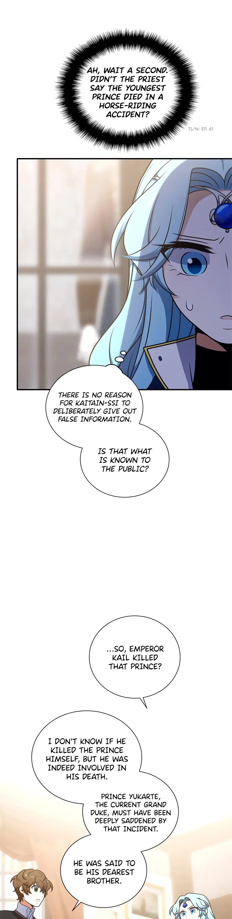 Elqueeness Chapter 231 page 42 - Chapter 231