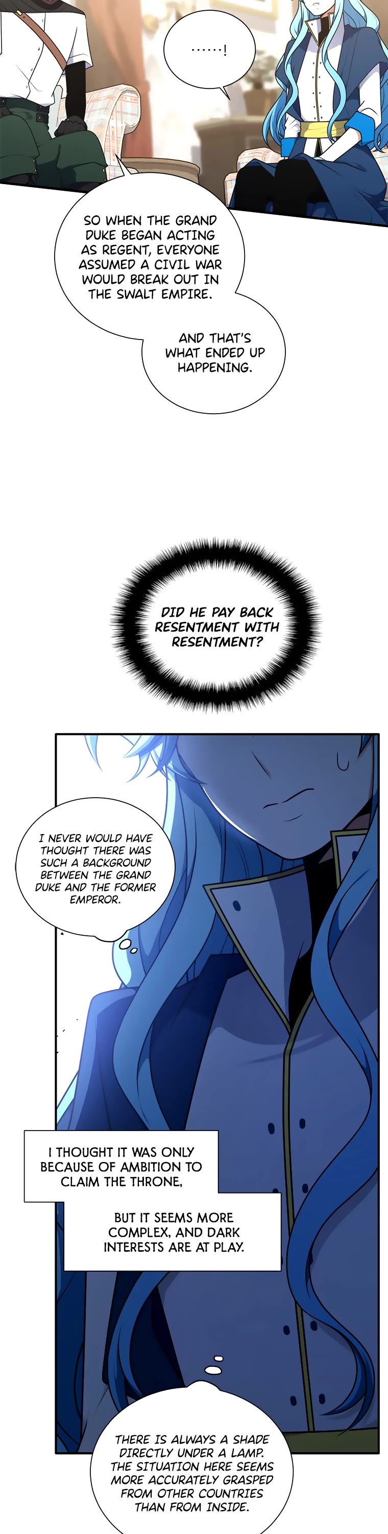 Elqueeness Chapter 231 page 43 - Chapter 231