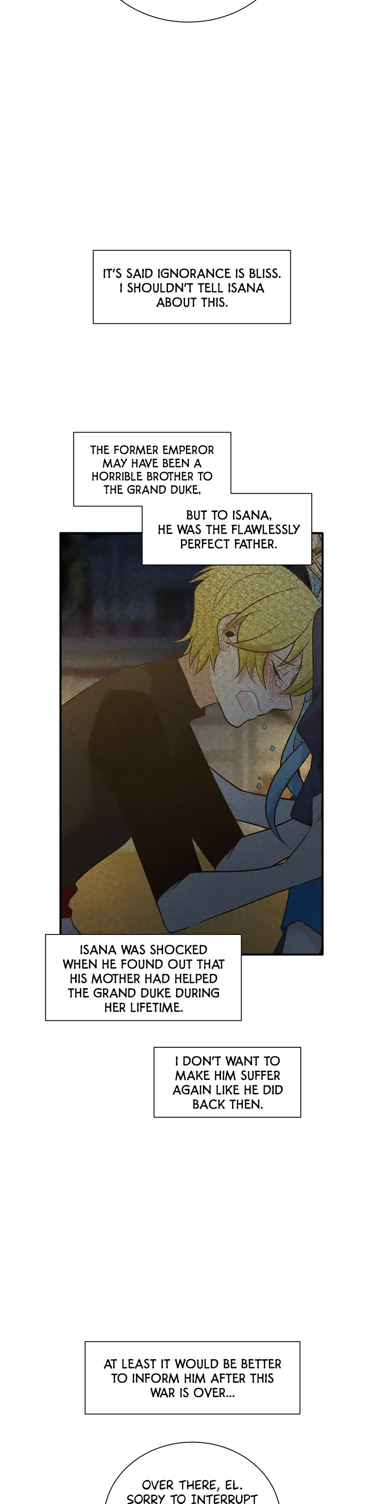 Elqueeness Chapter 231 page 44 - Chapter 231