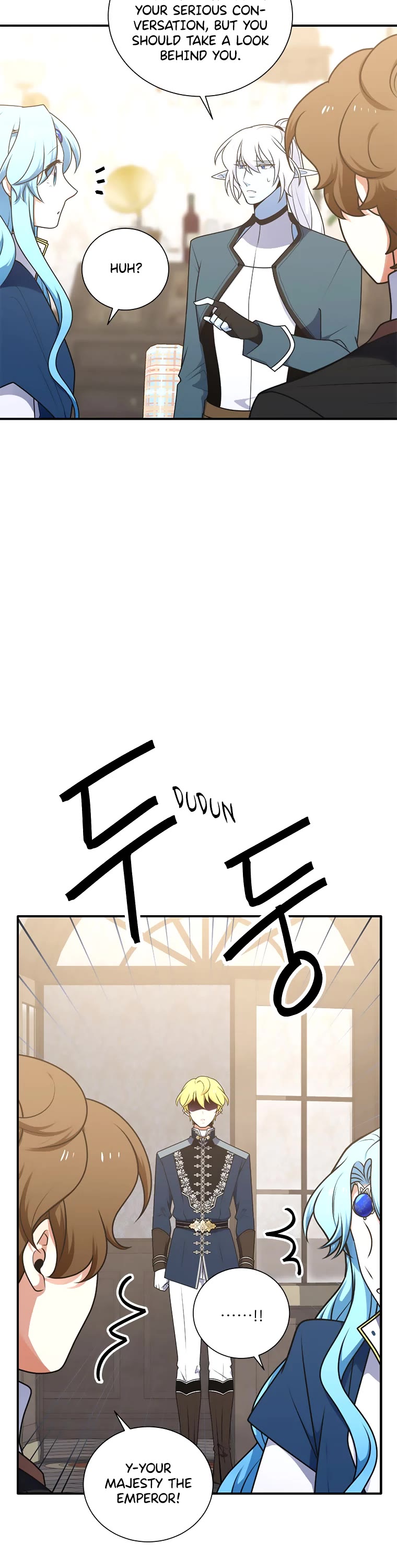 Elqueeness Chapter 231 page 45 - Chapter 231