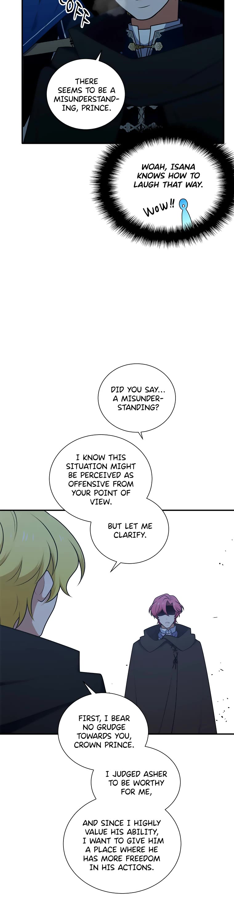 Elqueeness Chapter 231 page 5 - Chapter 231