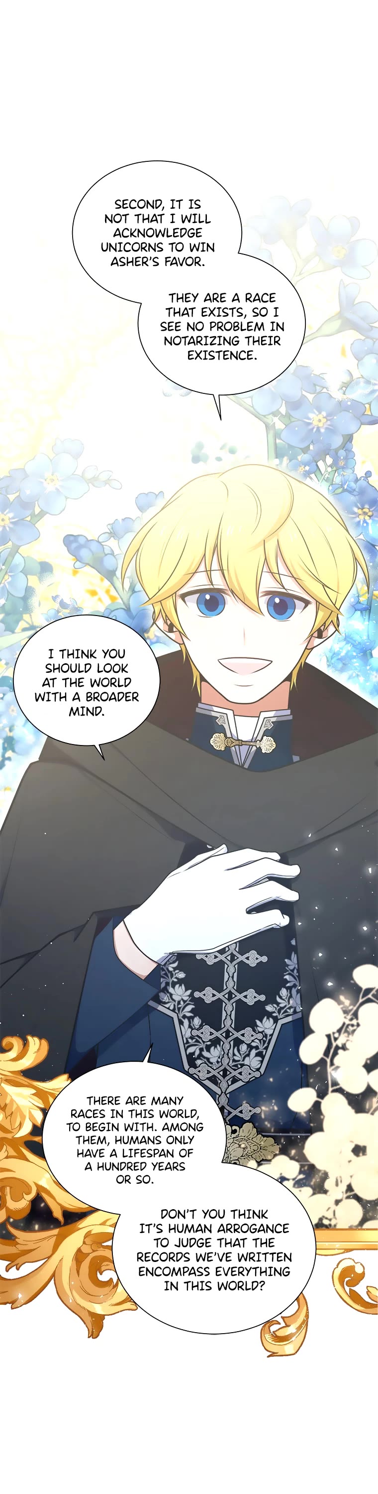 Elqueeness Chapter 231 page 6 - Chapter 231