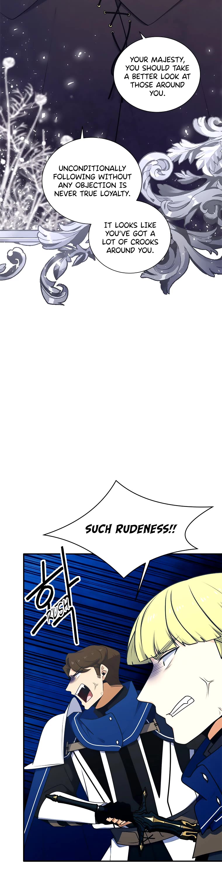 Elqueeness Chapter 231 page 8 - Chapter 231