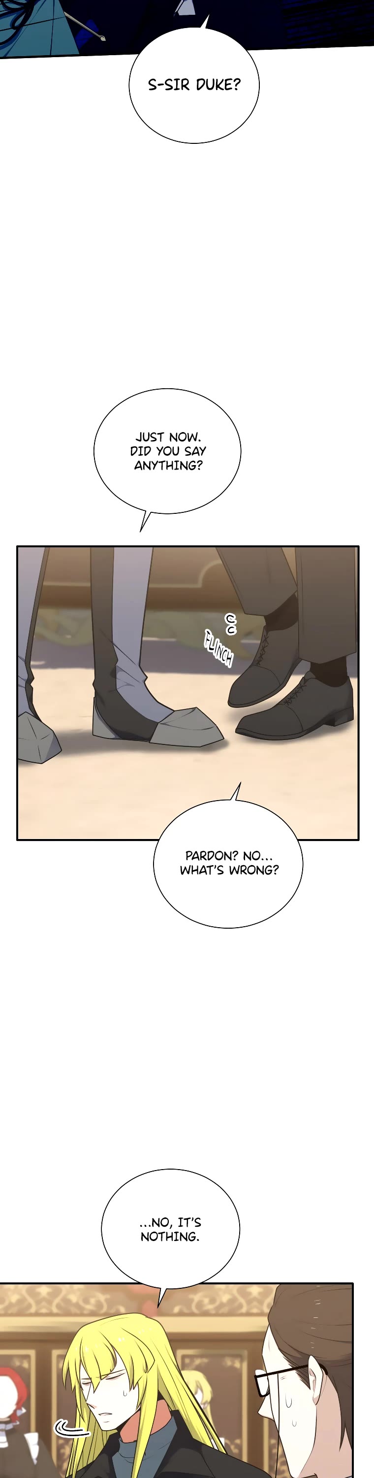 Elqueeness Chapter 232 page 19 - Chapter 232