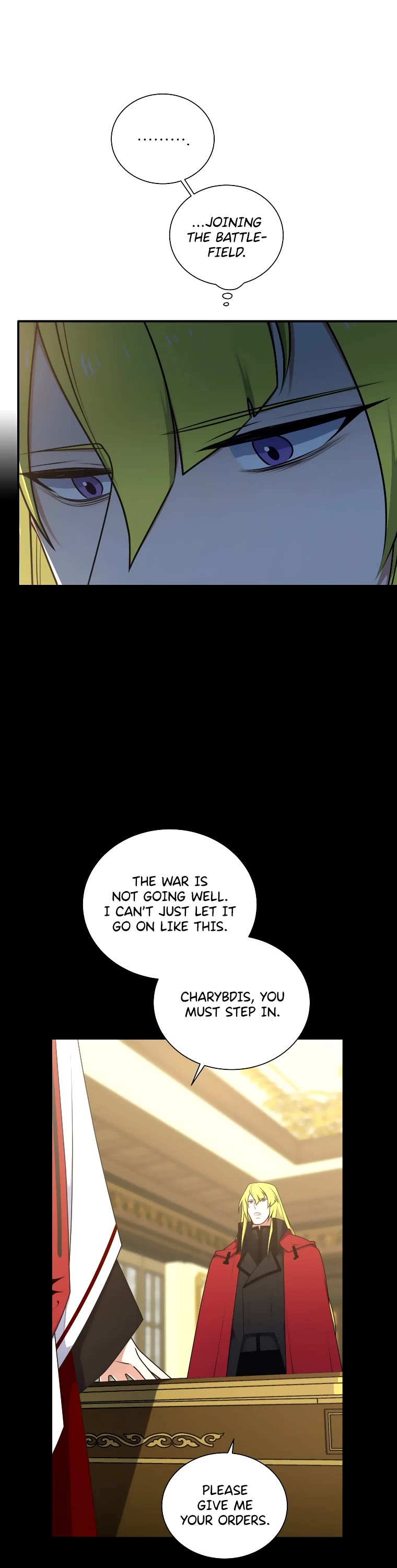 Elqueeness Chapter 232 page 22 - Chapter 232