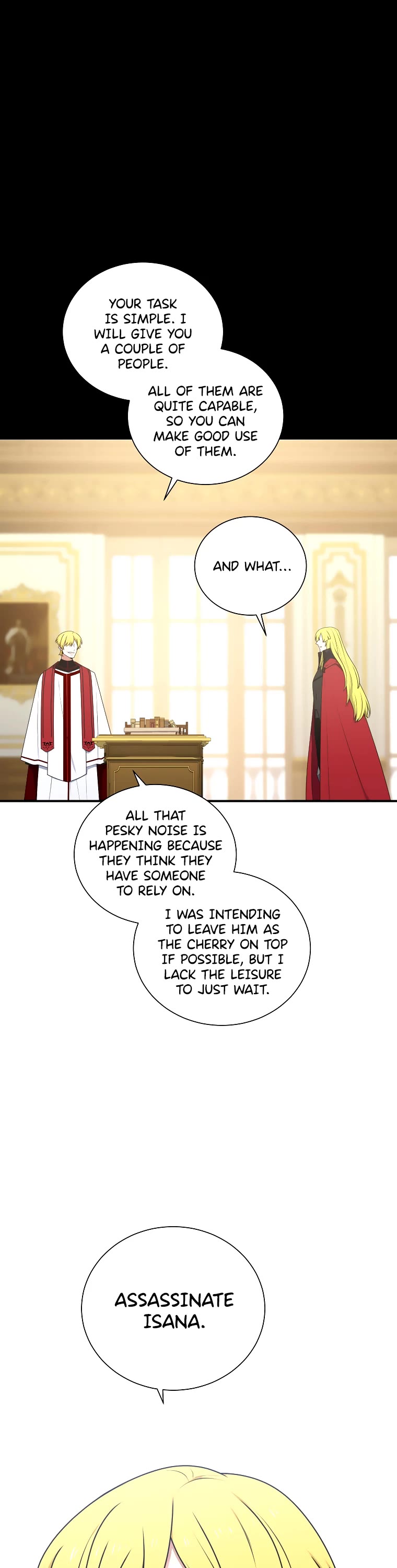 Elqueeness Chapter 232 page 23 - Chapter 232