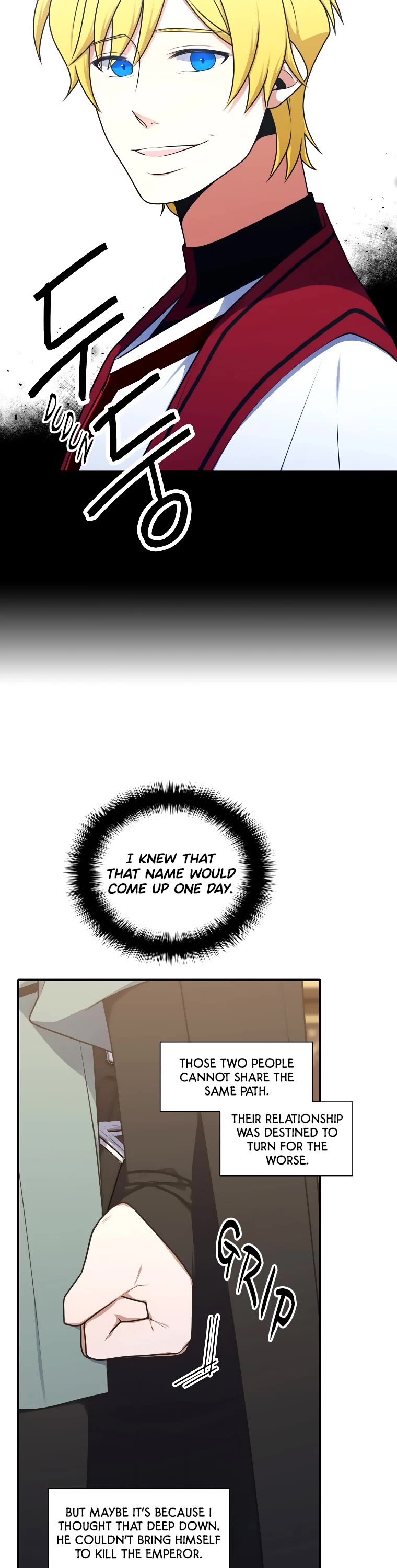 Elqueeness Chapter 232 page 24 - Chapter 232